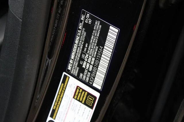 Photo of 2024 Black Mercedes-Benz AMG GLE 53