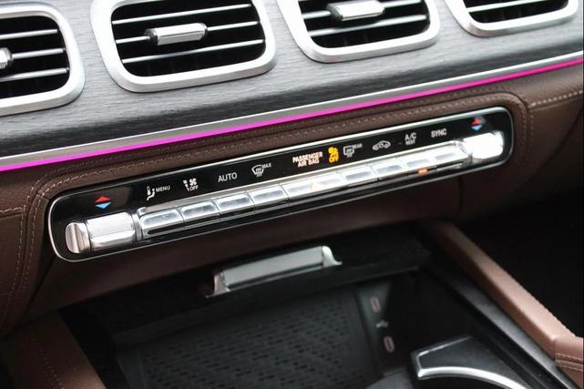 Photo of 2024 Black Mercedes-Benz AMG GLE 53