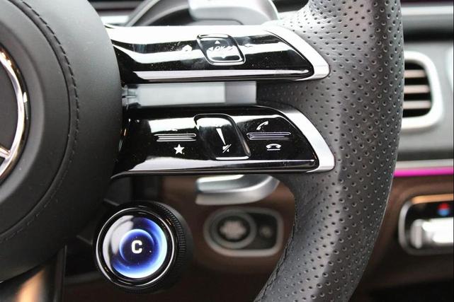 Photo of 2024 Black Mercedes-Benz AMG GLE 53