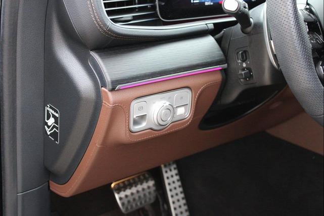 Photo of 2024 Black Mercedes-Benz AMG GLE 53
