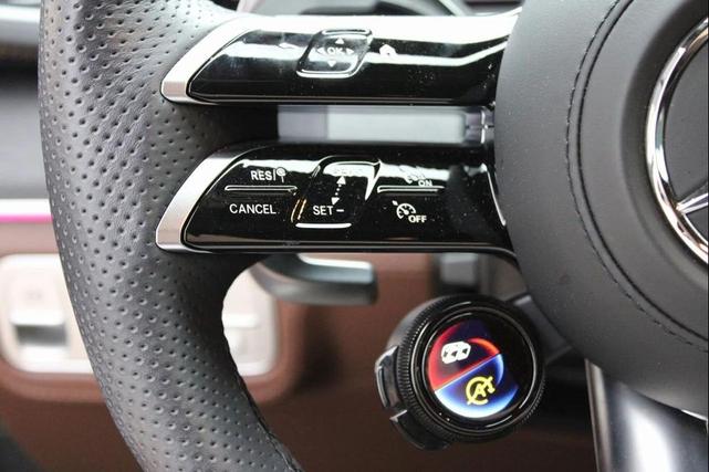 Photo of 2024 Black Mercedes-Benz AMG GLE 53