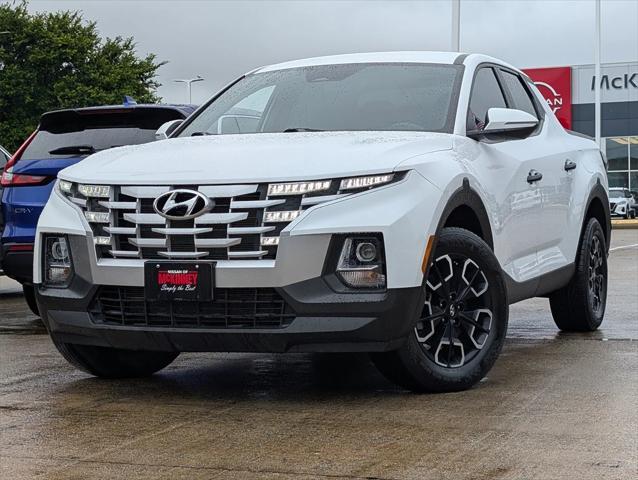 2022 Hyundai Santa Cruz