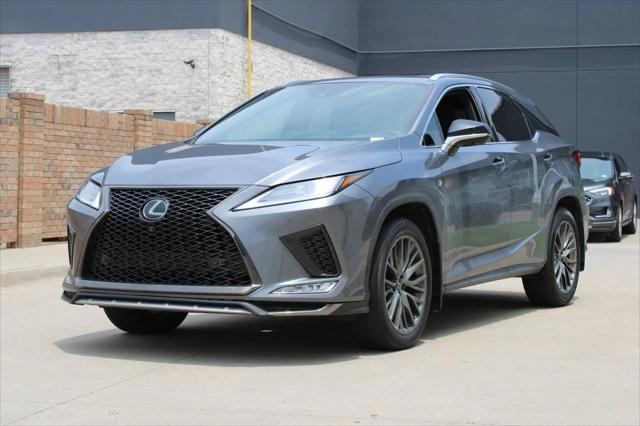 2022 Lexus Rx 350
