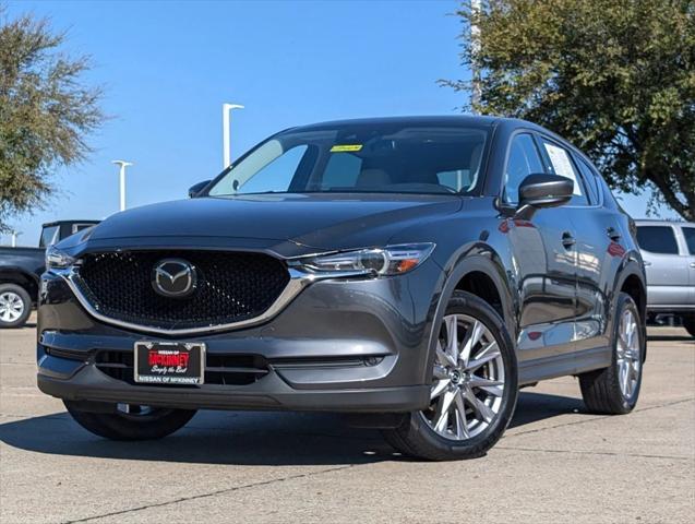 2019 Mazda CX-5