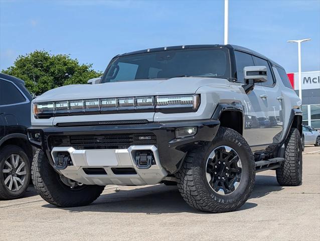 2024 GMC Hummer Ev Suv