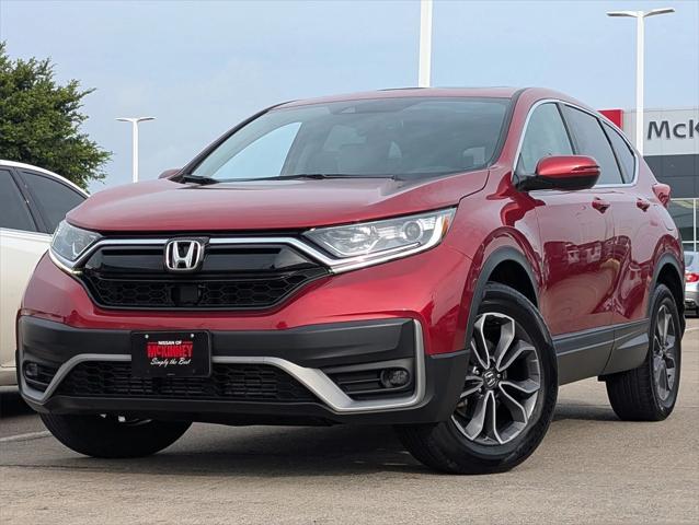 2020 Honda CR-V