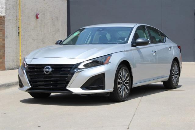 2024 Nissan Altima