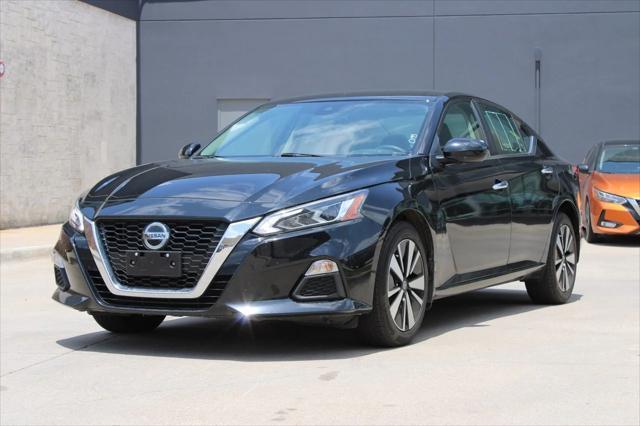 2022 Nissan Altima