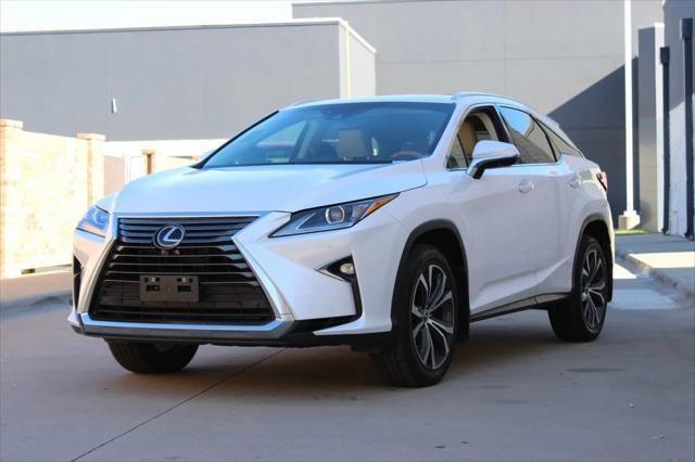 2019 Lexus Rx 350