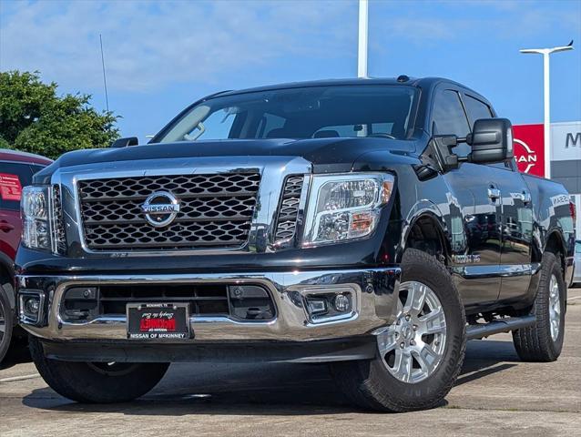 2018 Nissan Titan