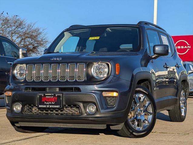 2020 Jeep Renegade