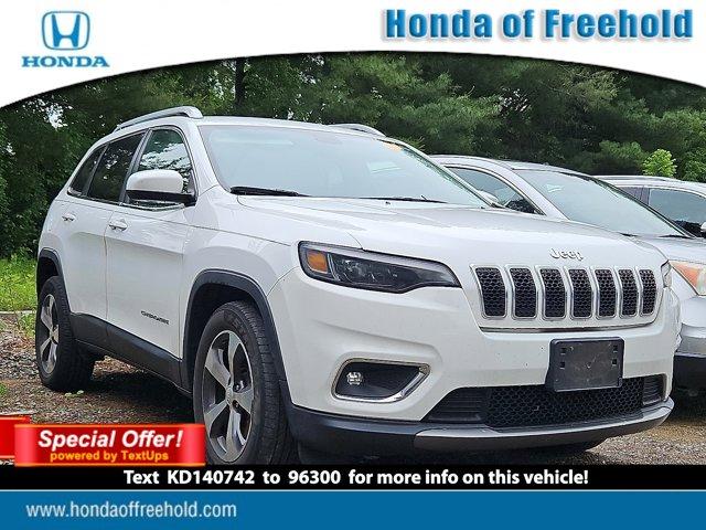 2019 Jeep Cherokee
