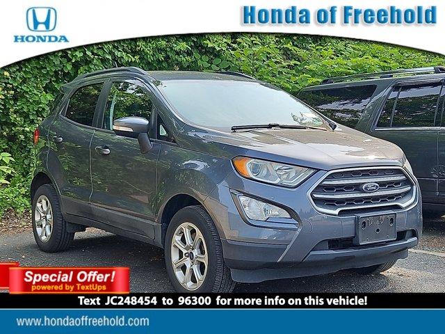 2018 Ford Ecosport