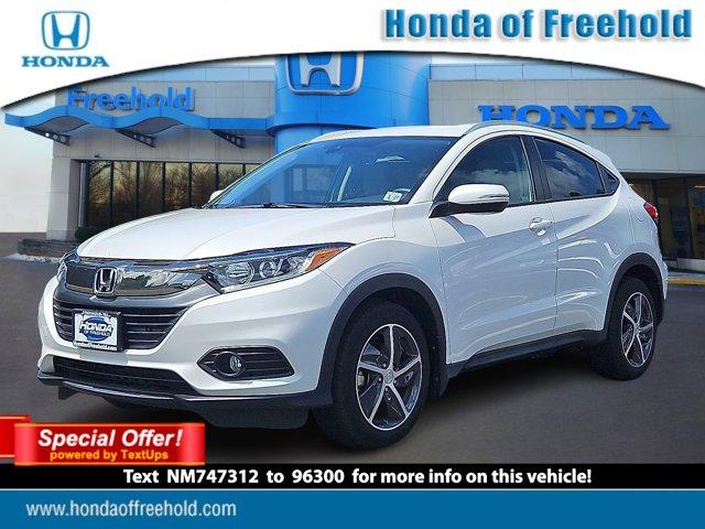 2022 Honda HR-V