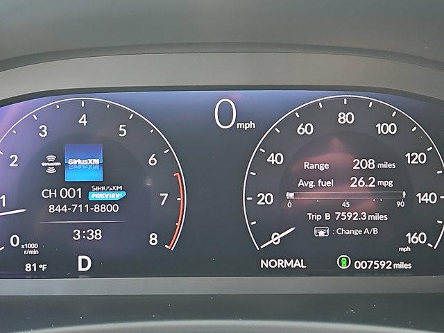 Photo of 2022 Platinum White Pearl Honda Civic