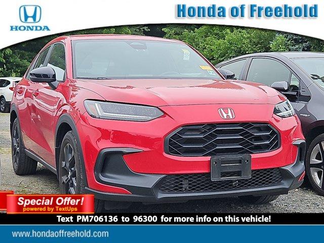 2023 Honda HR-V