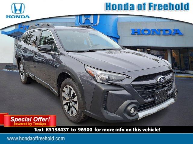 2024 Subaru Outback