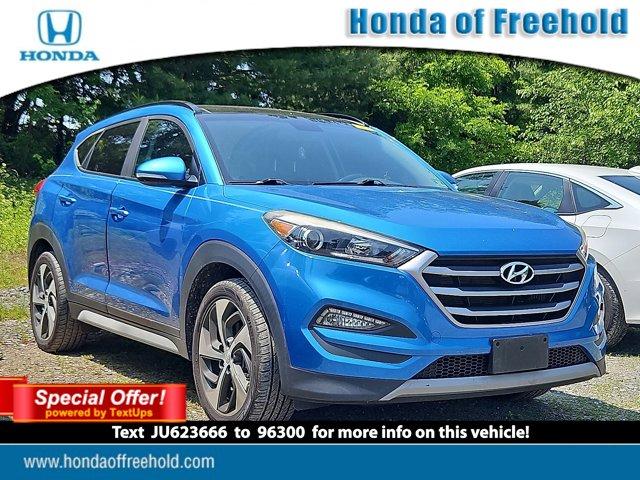 2018 Hyundai Tucson