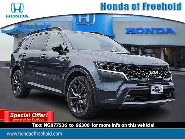 2022 Kia Sorento