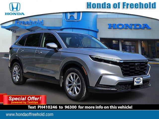 Photo of 2023 Lunar Silver Metallic   Si Honda CR-V