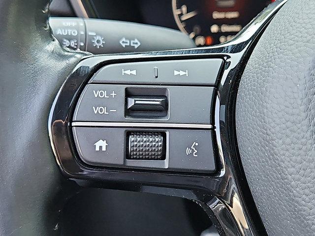 Photo of 2023 Lunar Silver Metallic   Si Honda CR-V