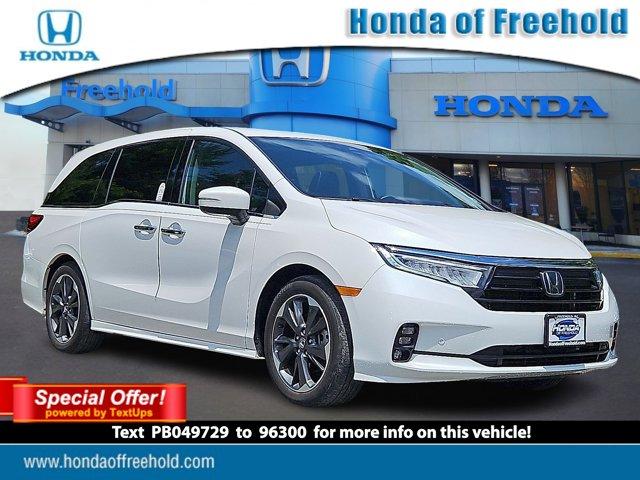 2023 Honda Odyssey