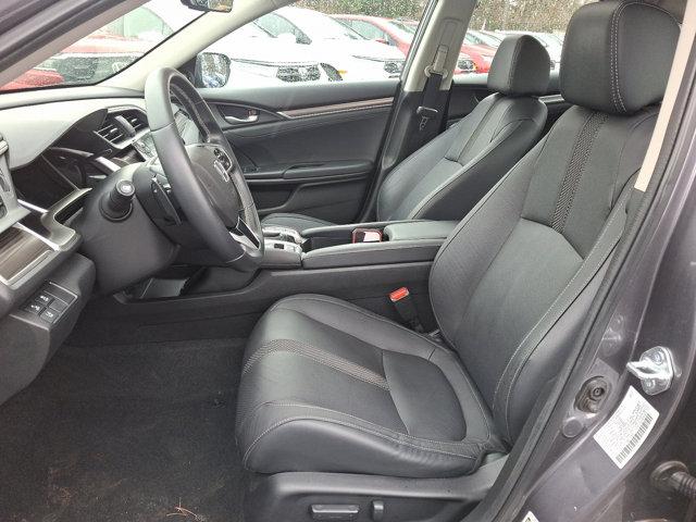 Photo of 2021 Modern Steel Metallic   Gy Honda Civic