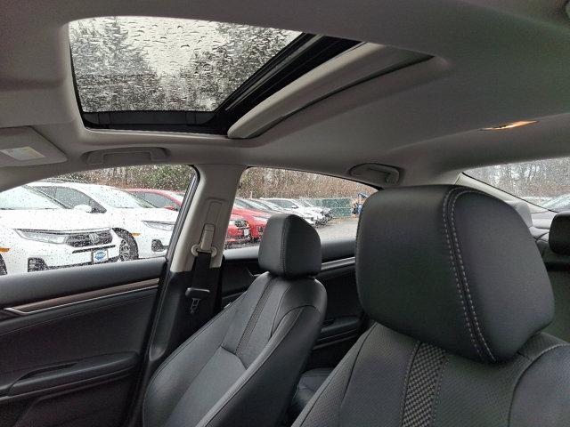 Photo of 2021 Modern Steel Metallic   Gy Honda Civic