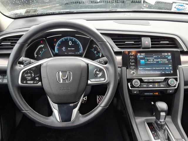 Photo of 2021 Modern Steel Metallic   Gy Honda Civic