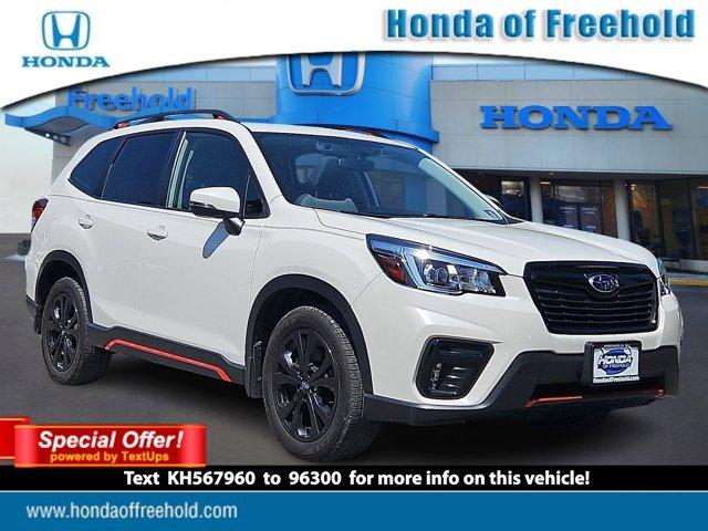 2019 Subaru Forester