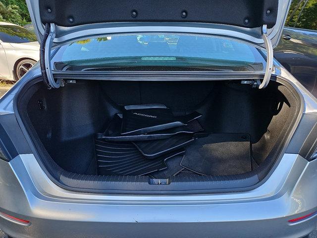 Photo of 2023 Lunar Silver Metallic Honda Accord