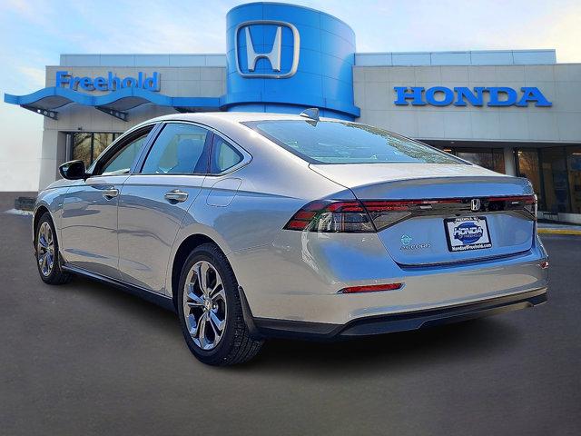 Photo of 2023 Lunar Silver Metallic Honda Accord
