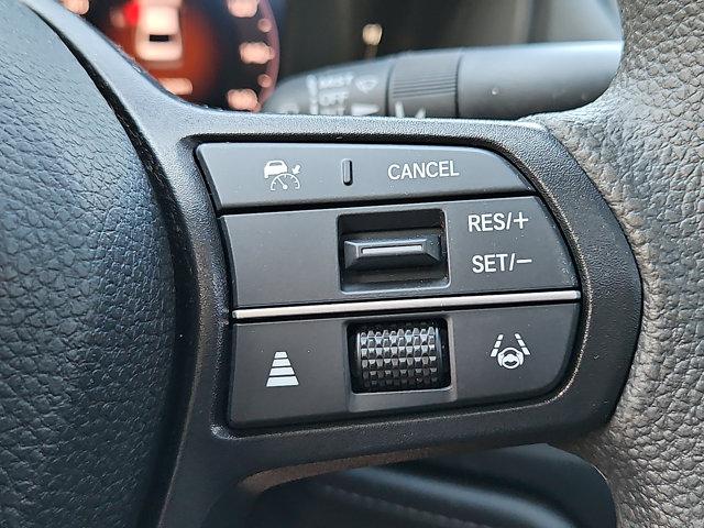 Photo of 2023 Lunar Silver Metallic Honda Accord