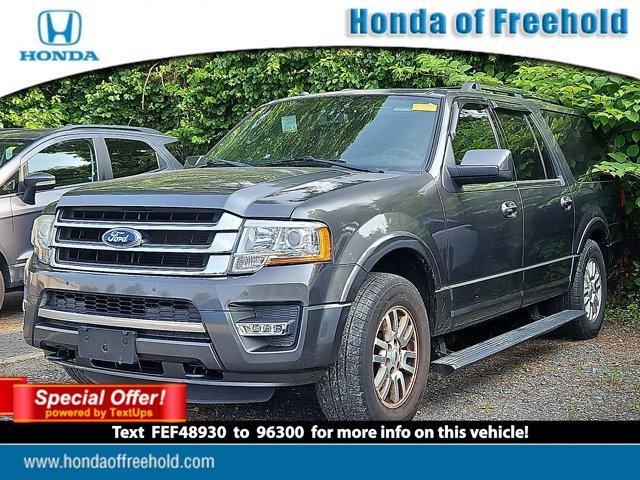 2015 Ford Expedition El