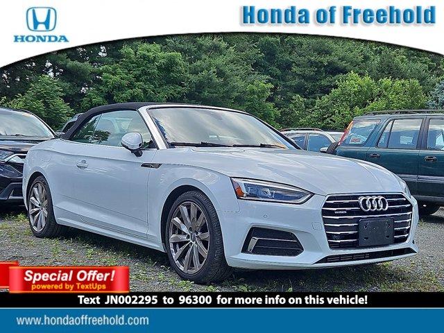 2018 Audi A5