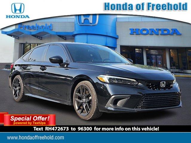 2024 Honda Civic Si