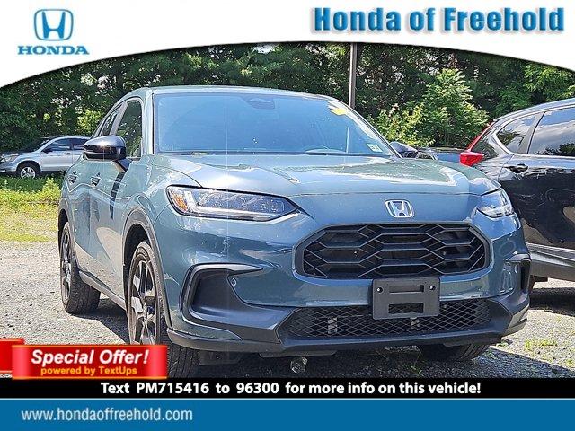 2023 Honda HR-V