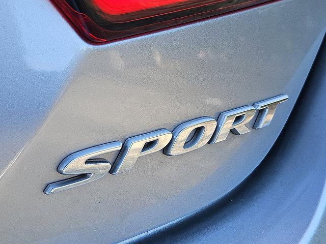 Photo of 2022 Lunar Silver Metallic Honda Accord