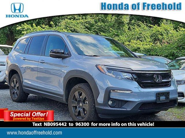 2022 Honda Pilot