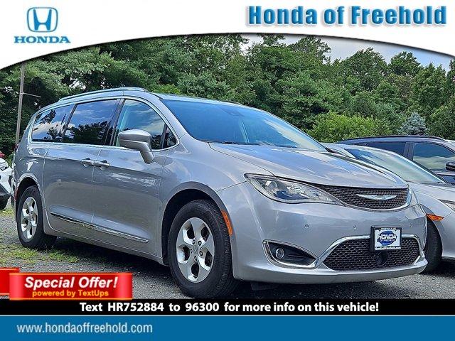 2017 Chrysler Pacifica