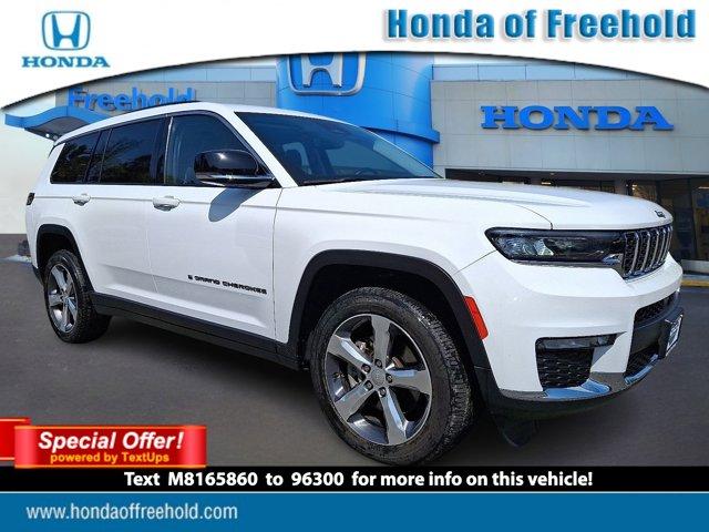 2021 Jeep Grand Cherokee L