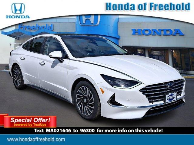 2021 Hyundai Sonata Hybrid