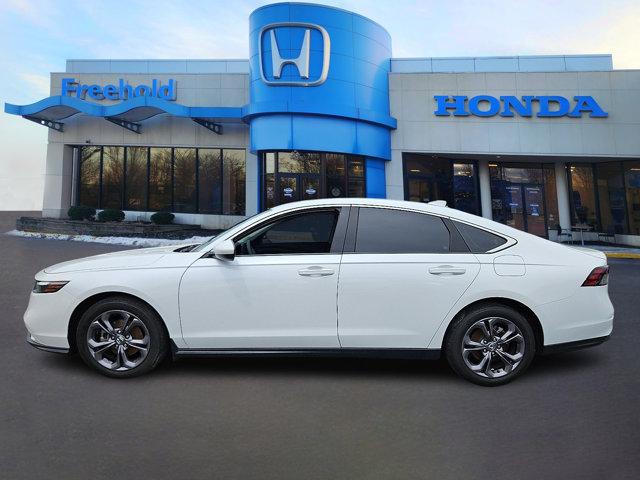 Photo of 2023 Platinum White Pearl Honda Accord