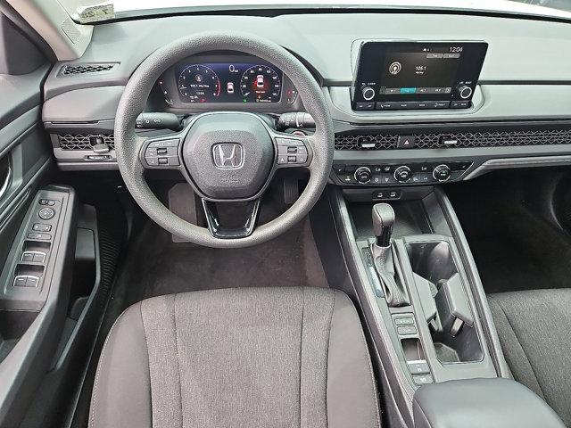 Photo of 2023 Platinum White Pearl Honda Accord