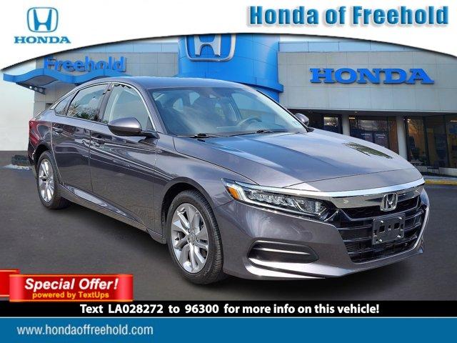 2020 Honda Accord