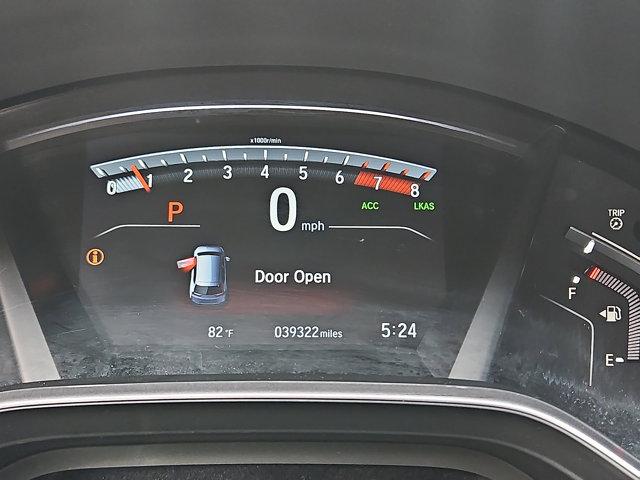 Photo of 2022 Platinum White Pearl Honda CR-V
