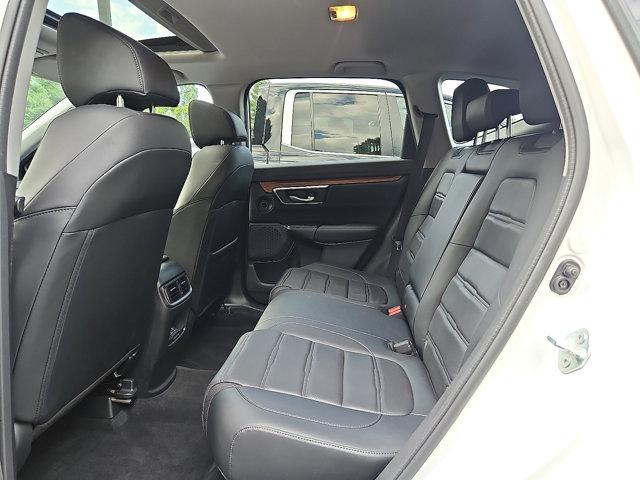 Photo of 2022 Platinum White Pearl Honda CR-V