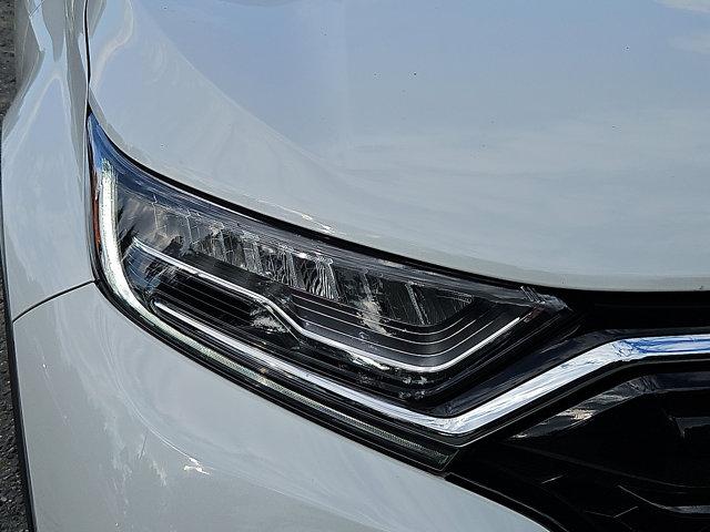Photo of 2022 Platinum White Pearl Honda CR-V