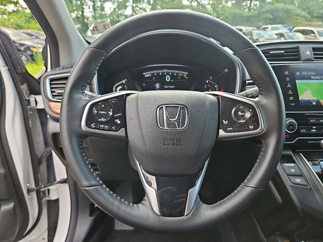 Photo of 2022 Platinum White Pearl Honda CR-V