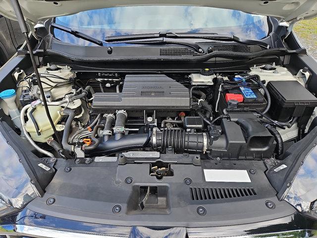 Photo of 2022 Platinum White Pearl Honda CR-V